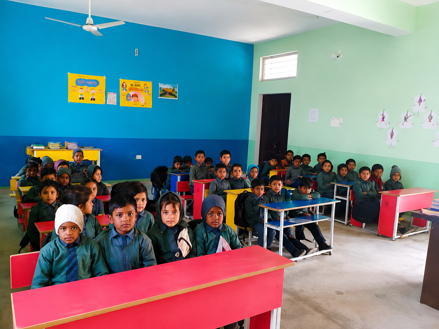 Classroom View