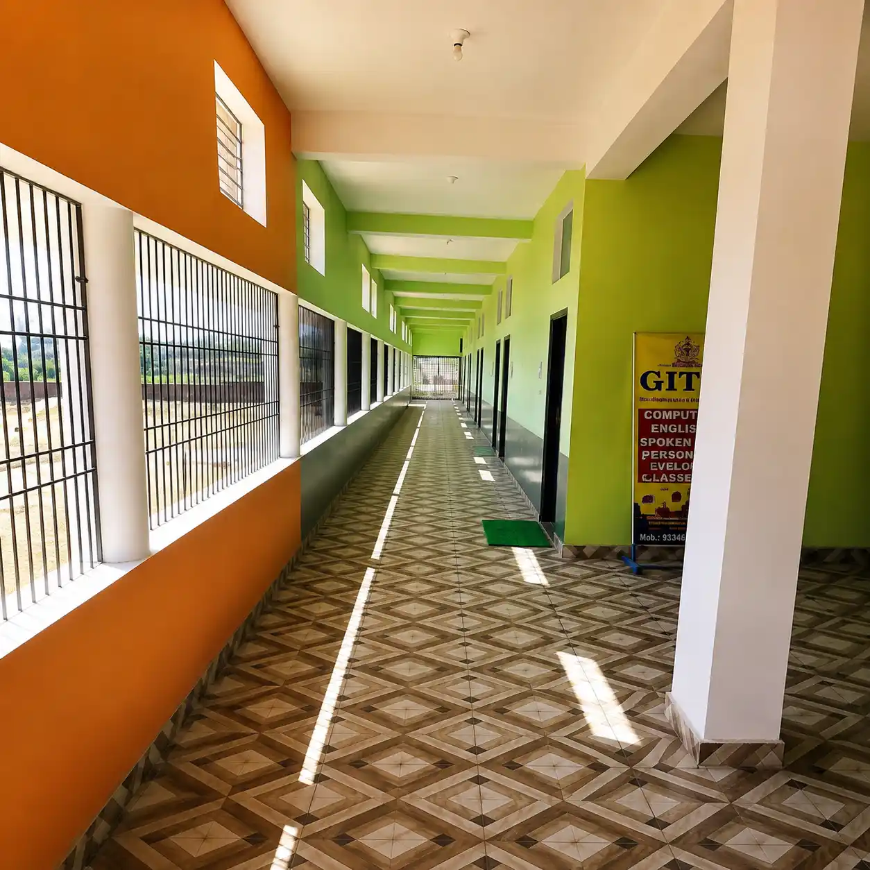 Campus View