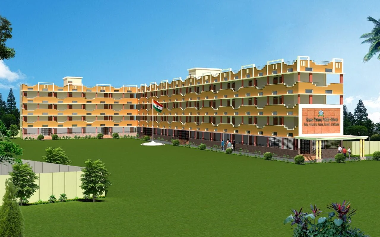 Green Plateau Public School campus