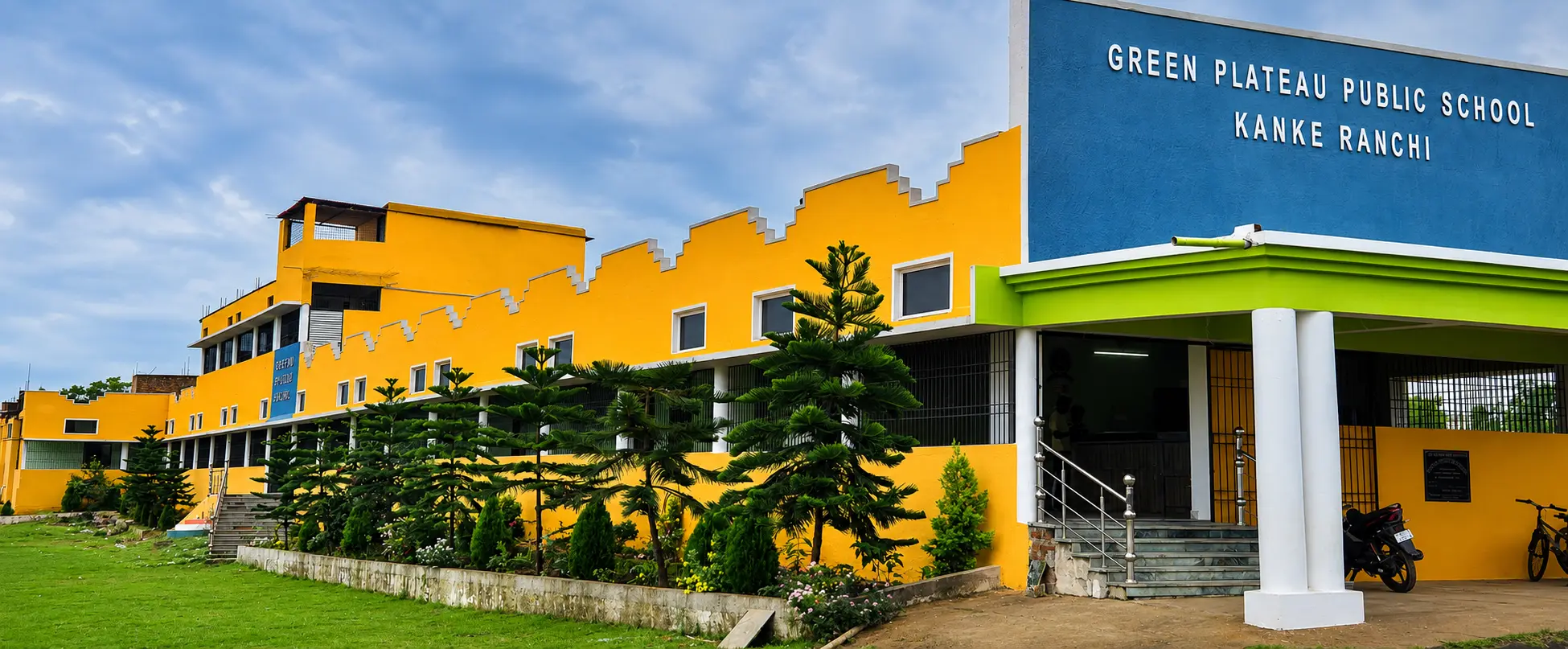 School playground activities
