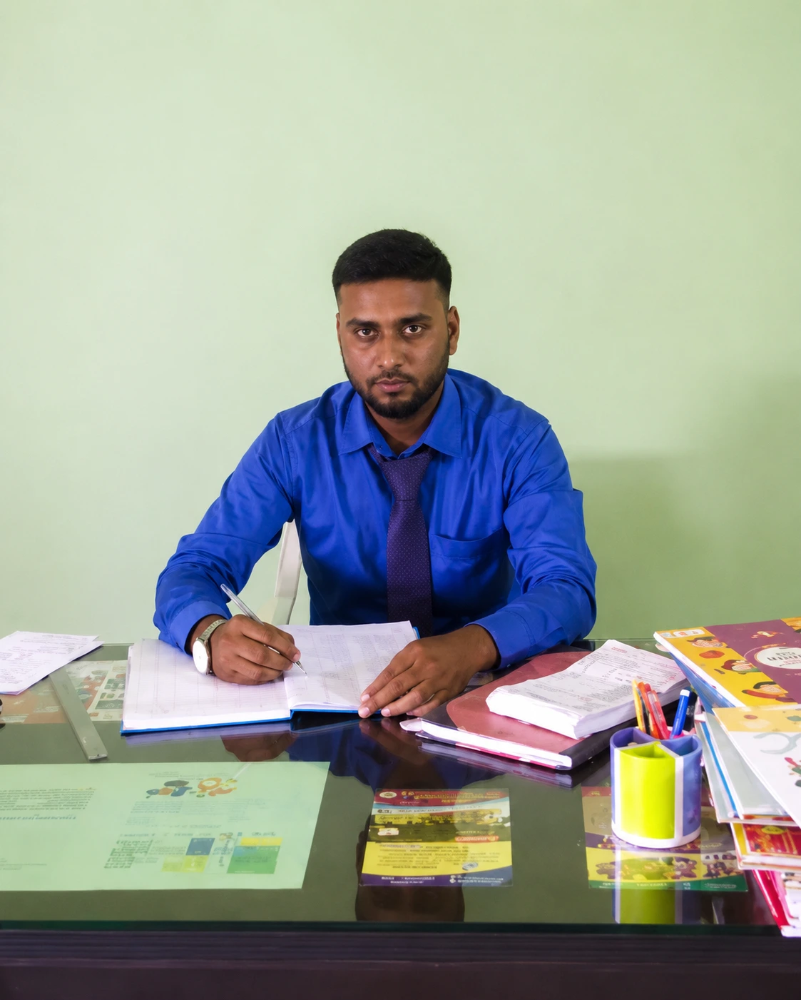 Vice Principal