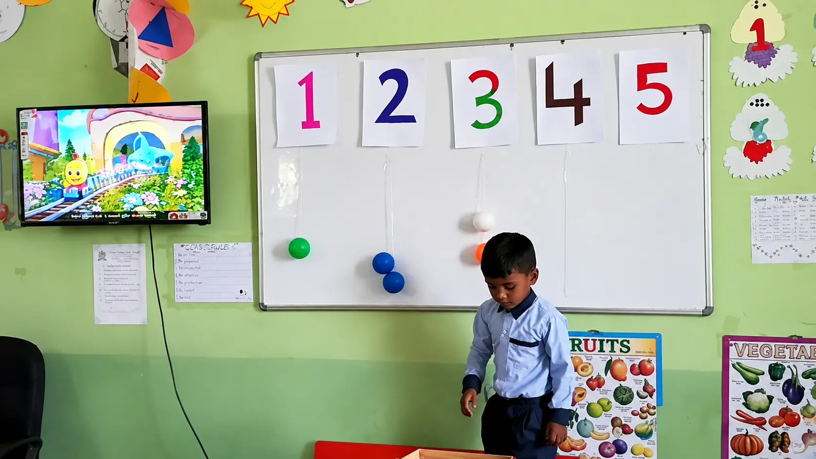 Smart Class Rooms
