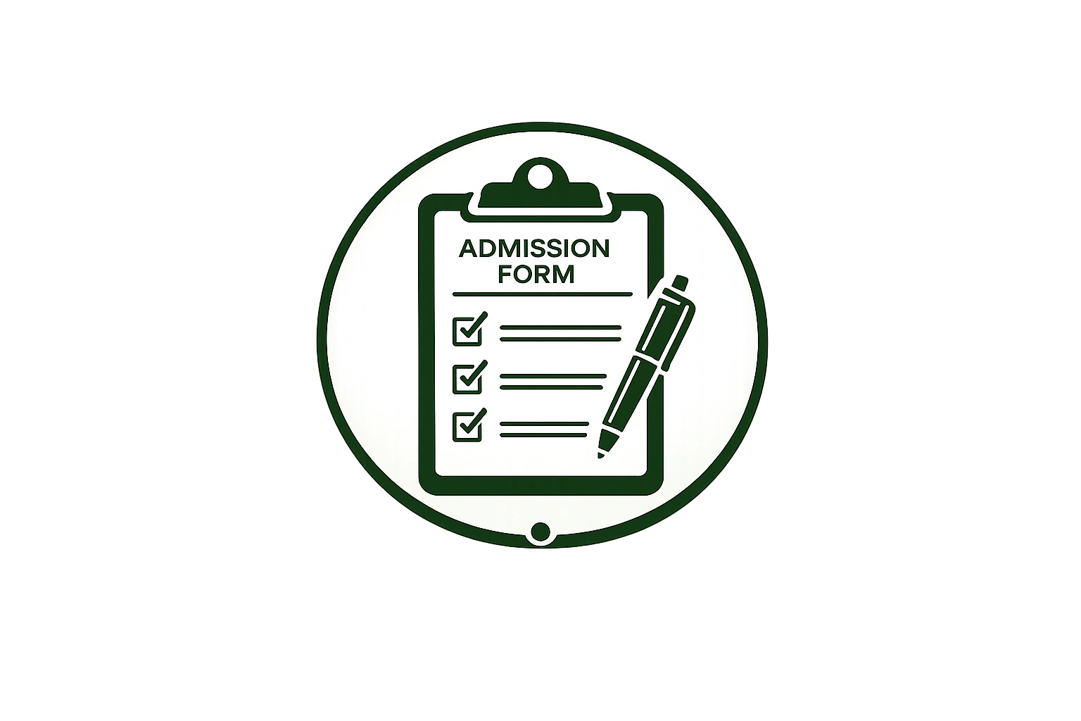 Admission Form