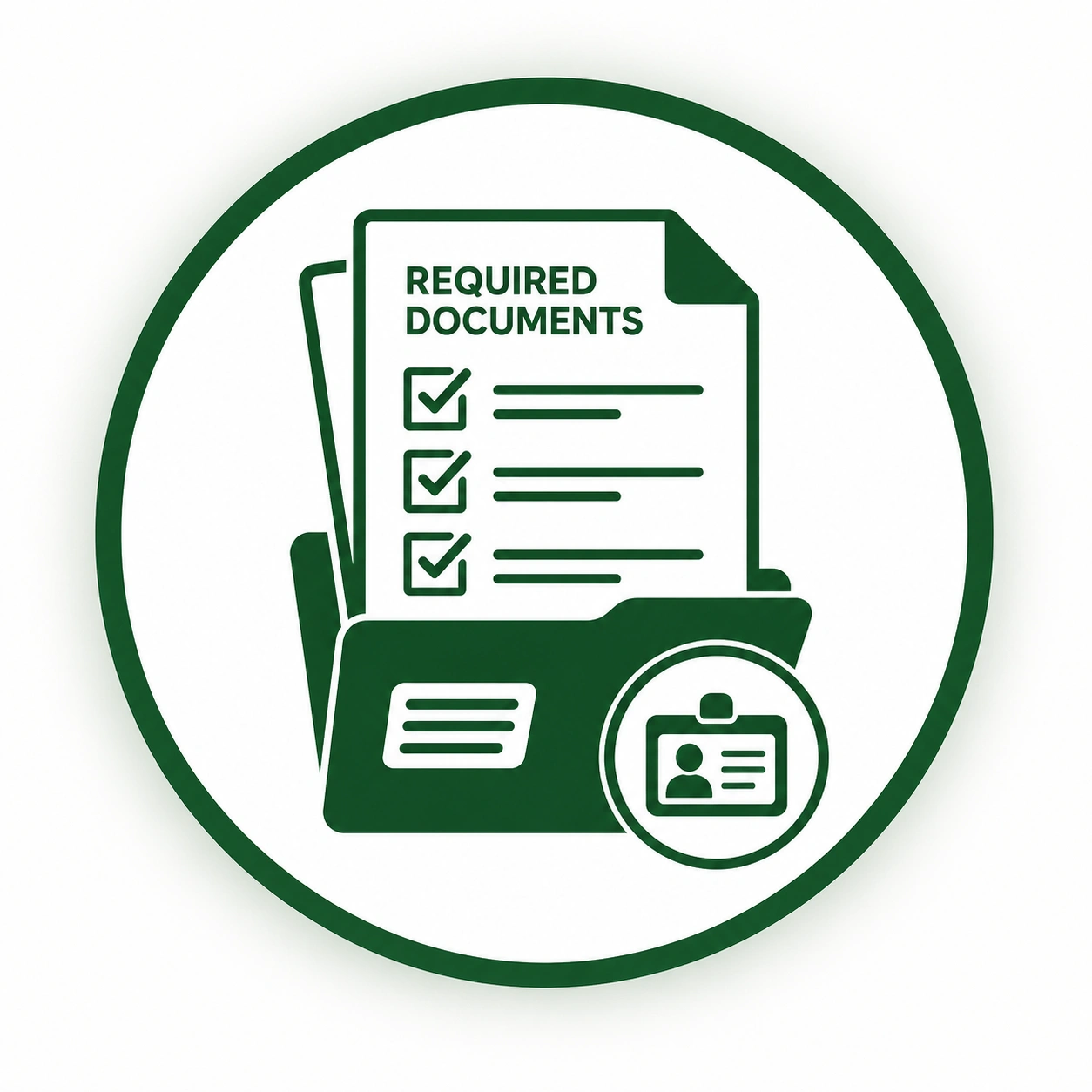Required Documents