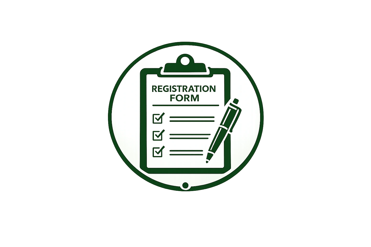 Registration Form